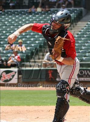 Thumbnail 2 in Texas Class A-AA-AAA All-Stars Game photogallery.