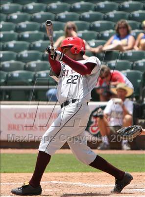 Thumbnail 1 in Texas Class A-AA-AAA All-Stars Game photogallery.