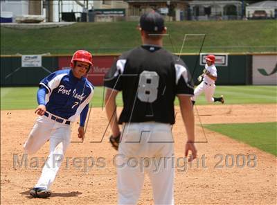 Thumbnail 2 in Texas Class A-AA-AAA All-Stars Game photogallery.
