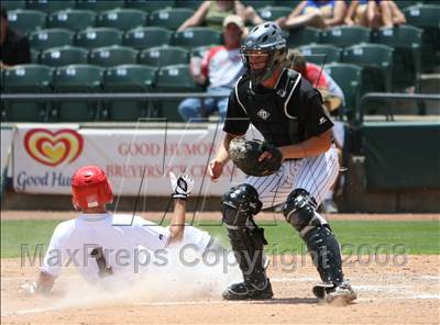 Thumbnail 1 in Texas Class A-AA-AAA All-Stars Game photogallery.