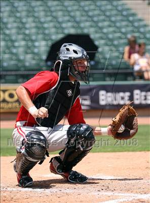 Thumbnail 2 in Texas Class A-AA-AAA All-Stars Game photogallery.