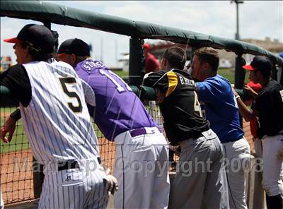 Thumbnail 1 in Texas Class A-AA-AAA All-Stars Game photogallery.