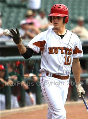 Thumbnail 2 in Texas Class A-AA-AAA All-Stars Game photogallery.