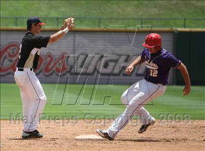 Thumbnail 3 in Texas Class A-AA-AAA All-Stars Game photogallery.