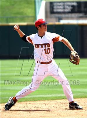 Thumbnail 3 in Texas Class A-AA-AAA All-Stars Game photogallery.