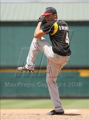 Thumbnail 3 in Texas Class A-AA-AAA All-Stars Game photogallery.
