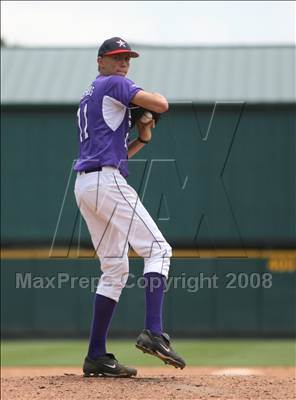 Thumbnail 2 in Texas Class A-AA-AAA All-Stars Game photogallery.