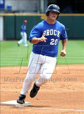 Thumbnail 1 in Texas Class A-AA-AAA All-Stars Game photogallery.