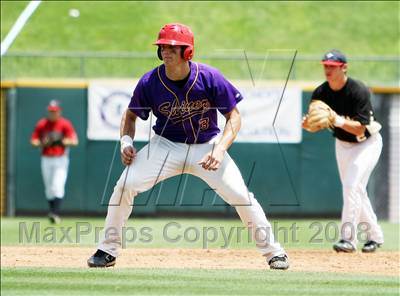 Thumbnail 2 in Texas Class A-AA-AAA All-Stars Game photogallery.