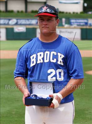Thumbnail 3 in Texas Class A-AA-AAA All-Stars Game photogallery.