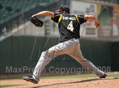 Thumbnail 2 in Texas Class A-AA-AAA All-Stars Game photogallery.