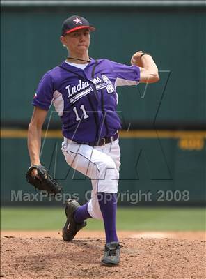 Thumbnail 3 in Texas Class A-AA-AAA All-Stars Game photogallery.
