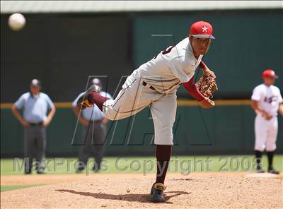 Thumbnail 1 in Texas Class A-AA-AAA All-Stars Game photogallery.
