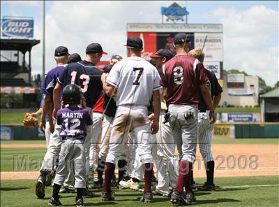 Thumbnail 1 in Texas Class A-AA-AAA All-Stars Game photogallery.