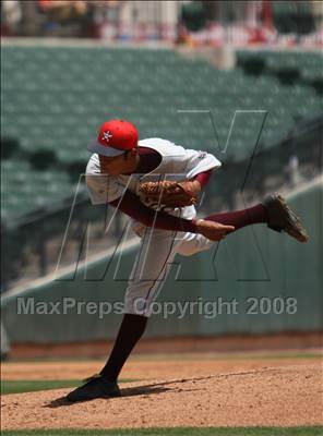 Thumbnail 3 in Texas Class A-AA-AAA All-Stars Game photogallery.