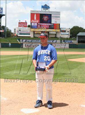 Thumbnail 2 in Texas Class A-AA-AAA All-Stars Game photogallery.