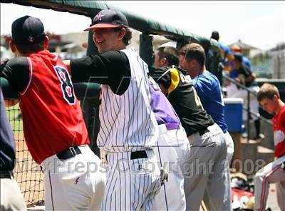 Thumbnail 2 in Texas Class A-AA-AAA All-Stars Game photogallery.
