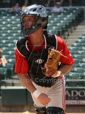 Thumbnail 3 in Texas Class A-AA-AAA All-Stars Game photogallery.