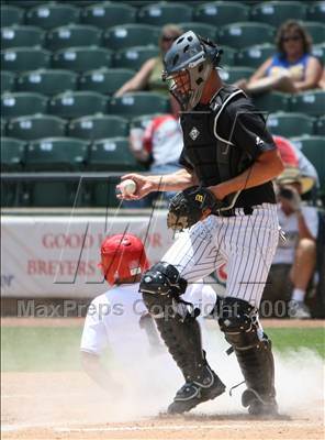 Thumbnail 2 in Texas Class A-AA-AAA All-Stars Game photogallery.