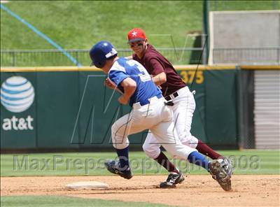 Thumbnail 3 in Texas Class A-AA-AAA All-Stars Game photogallery.
