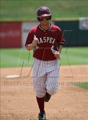 Thumbnail 3 in Texas Class A-AA-AAA All-Stars Game photogallery.