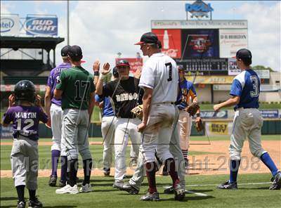 Thumbnail 3 in Texas Class A-AA-AAA All-Stars Game photogallery.