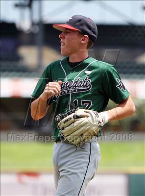 Thumbnail 3 in Texas Class A-AA-AAA All-Stars Game photogallery.