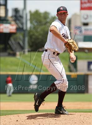 Thumbnail 3 in Texas Class A-AA-AAA All-Stars Game photogallery.