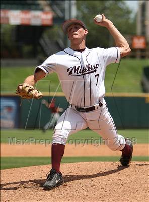 Thumbnail 2 in Texas Class A-AA-AAA All-Stars Game photogallery.