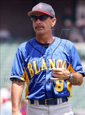 Thumbnail 1 in Texas Class A-AA-AAA All-Stars Game photogallery.