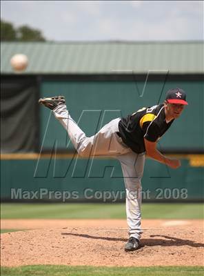 Thumbnail 3 in Texas Class A-AA-AAA All-Stars Game photogallery.