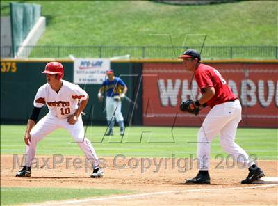 Thumbnail 1 in Texas Class A-AA-AAA All-Stars Game photogallery.