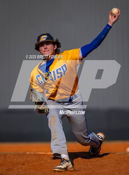 Thumbnail 1 in Crisp County vs. Walnut Grove photogallery.