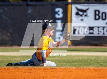 Thumbnail 1 in Crisp County vs. Walnut Grove photogallery.