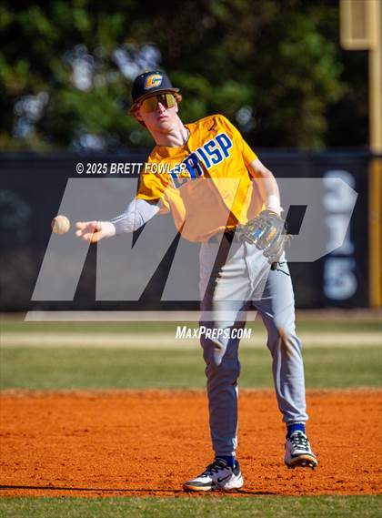 Thumbnail 3 in Crisp County vs. Walnut Grove photogallery.