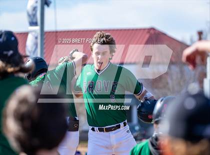 Thumbnail 2 in Crisp County vs. Walnut Grove photogallery.
