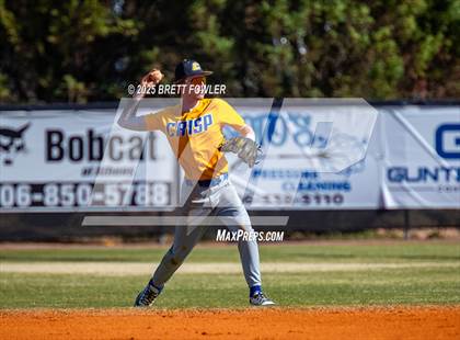 Thumbnail 2 in Crisp County vs. Walnut Grove photogallery.