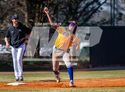Thumbnail 2 in Crisp County vs. Walnut Grove photogallery.