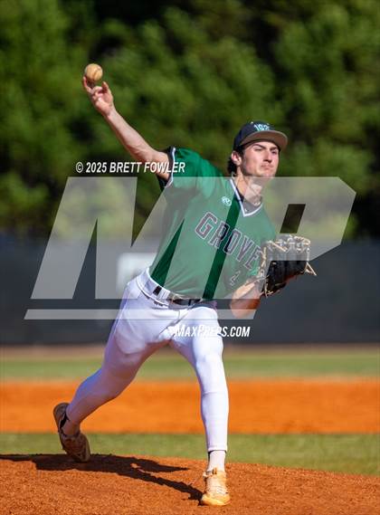 Thumbnail 2 in Crisp County vs. Walnut Grove photogallery.