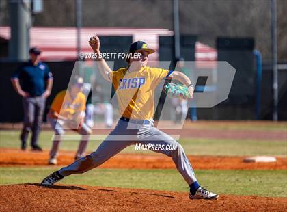 Thumbnail 1 in Crisp County vs. Walnut Grove photogallery.