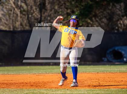 Thumbnail 2 in Crisp County vs. Walnut Grove photogallery.