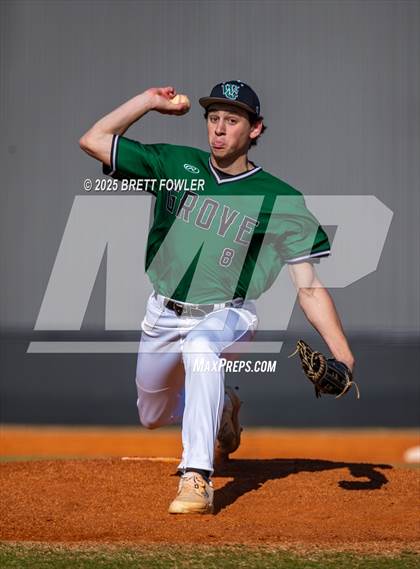 Thumbnail 3 in Crisp County vs. Walnut Grove photogallery.