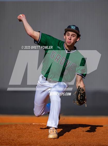 Thumbnail 2 in Crisp County vs. Walnut Grove photogallery.