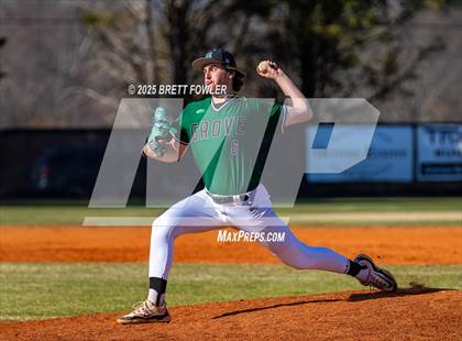 Thumbnail 2 in Crisp County vs. Walnut Grove photogallery.