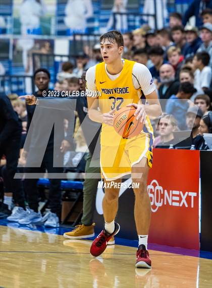 Thumbnail 1 in Montverde Academy vs Wasatch Academy (5 for the Fight Hoopfest) photogallery.