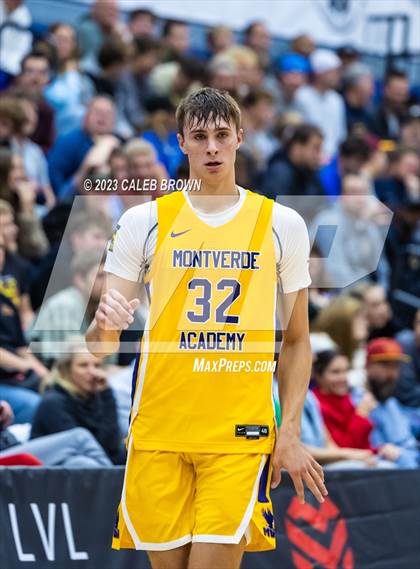 Thumbnail 1 in Montverde Academy vs Wasatch Academy (5 for the Fight Hoopfest) photogallery.
