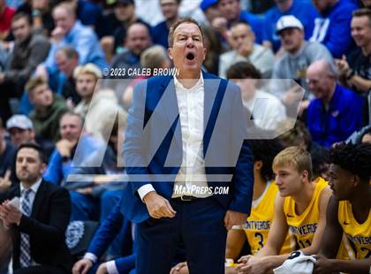 Thumbnail 2 in Montverde Academy vs Wasatch Academy (5 for the Fight Hoopfest) photogallery.