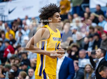 Thumbnail 1 in Montverde Academy vs Wasatch Academy (5 for the Fight Hoopfest) photogallery.