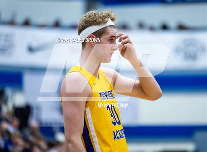 Thumbnail 3 in Montverde Academy vs Wasatch Academy (5 for the Fight Hoopfest) photogallery.