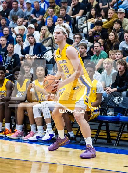 Thumbnail 1 in Montverde Academy vs Wasatch Academy (5 for the Fight Hoopfest) photogallery.